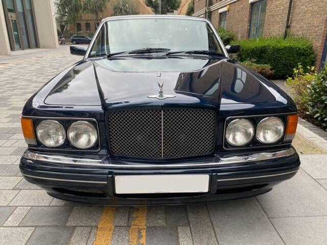 Bentley Brooklands R Mulliner