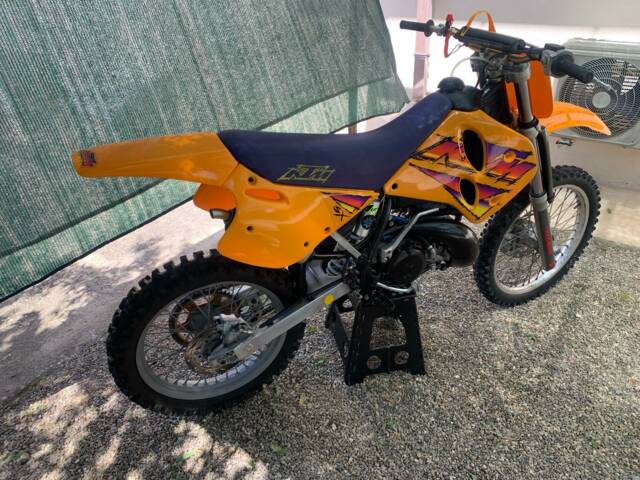 KTM SX 250