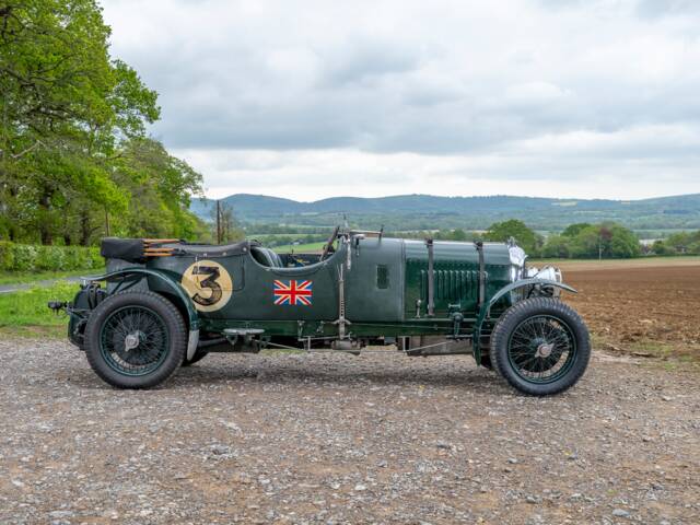 Bentley 4 1/2 Litre