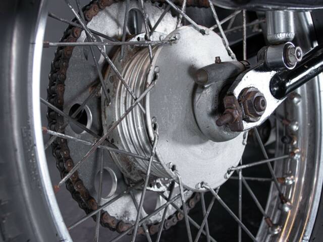 BSA C 15 Scrambler