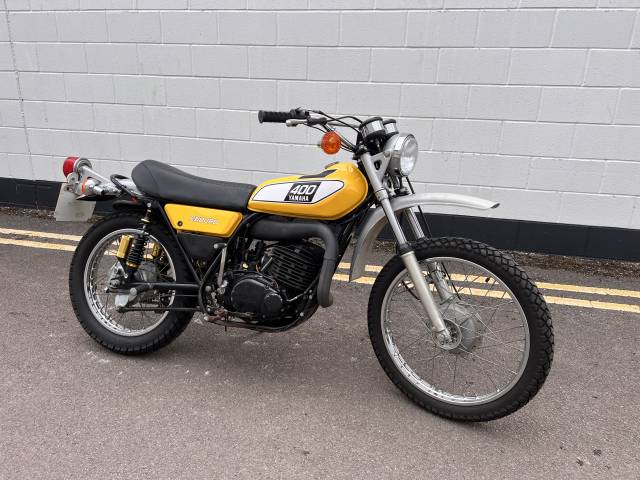 Bild 1/20 von Yamaha DUMMY (1975)
