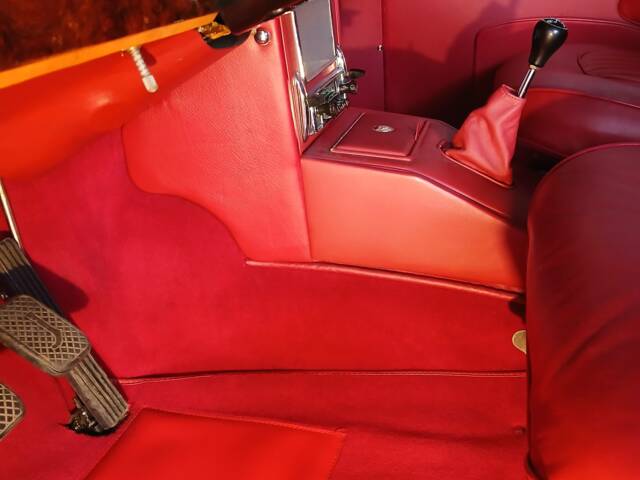 Jaguar Mk II 3.4
