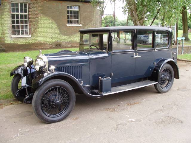 Afbeelding 1/8 van Sunbeam 16.9 (1928)