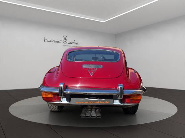 Jaguar E-Type V12 (2+2)