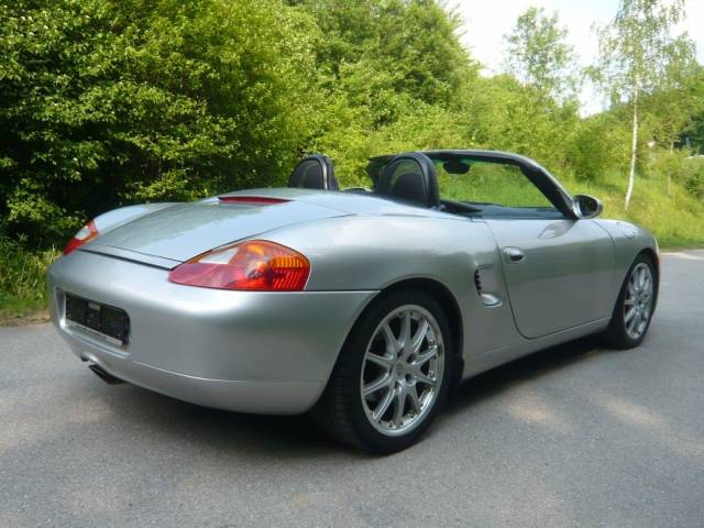 Porsche Boxster