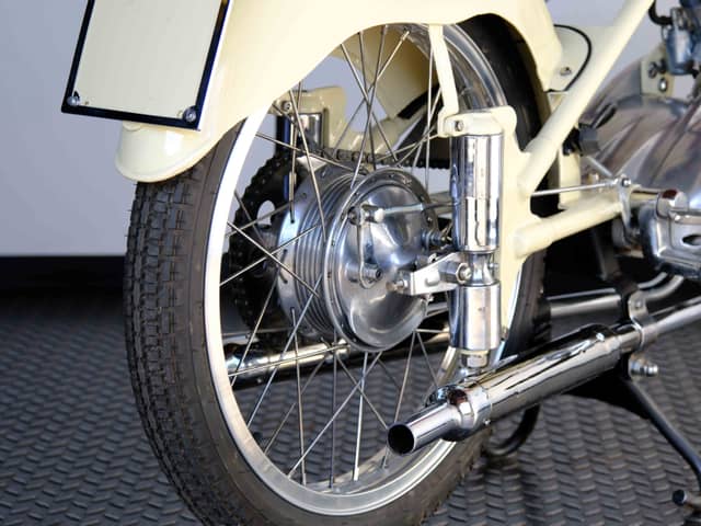 Rumi 125 Turismo