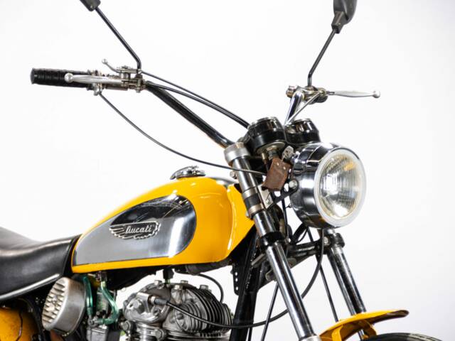 Ducati 250 Scrambler