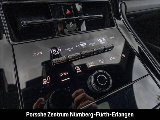 Porsche Panamera 4S E-Hybrid