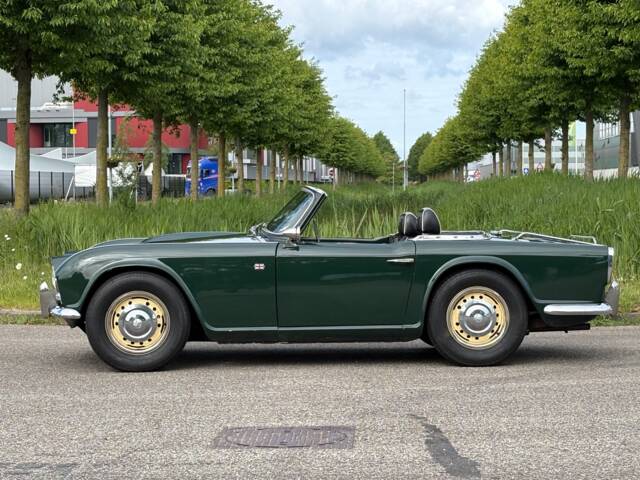 Triumph TR 4