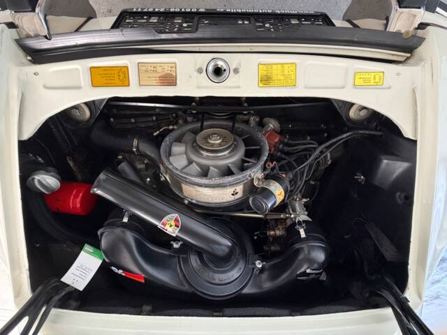 Porsche 911 2.2 T