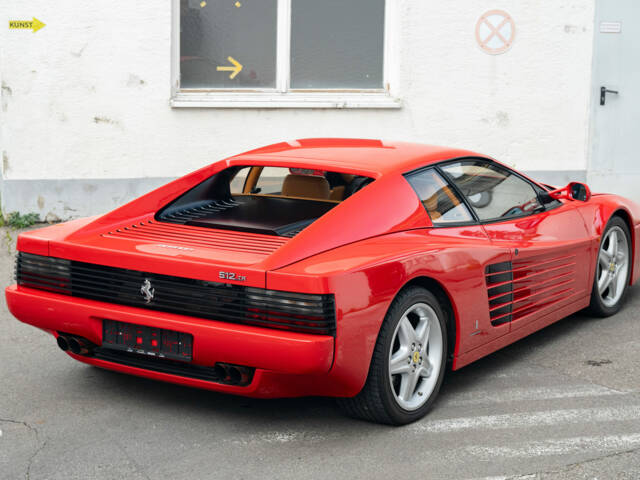 Ferrari 512 TR