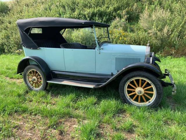 Image 1/1 de Chevrolet Superior (1925)