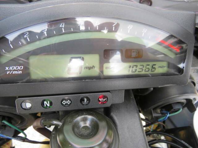 Honda VTR 1000 SP2