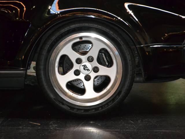 Porsche 911 Turbo 3.3 Flachbau (WLS)