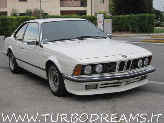 Bild 1/12 von ALPINA B7 Turbo Coupé (1985)