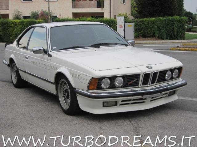 Immagine 1/12 di ALPINA B7 Turbo Coupe (1985)