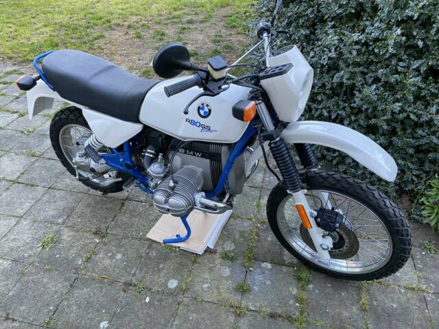 BMW R 80 GS Basic