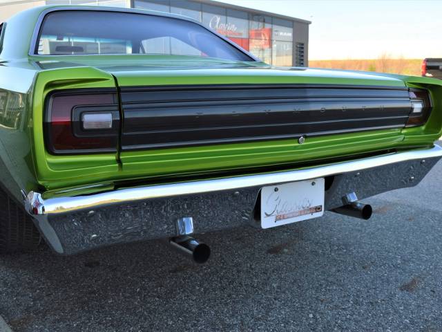 Plymouth Road Runner Hardtop Coupe