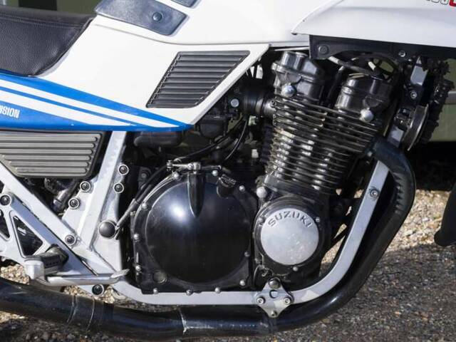 Suzuki GSX 1100 EF