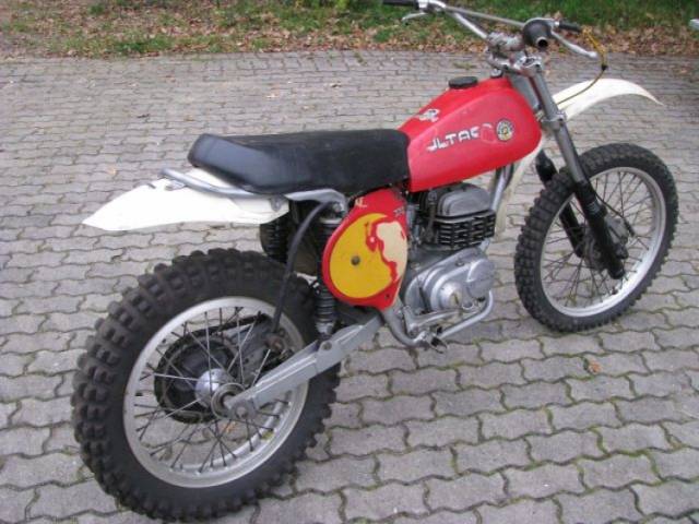 1974 bultaco pursang for sale