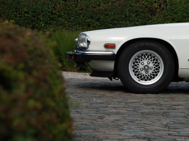 Jaguar XJS 5.3 V12