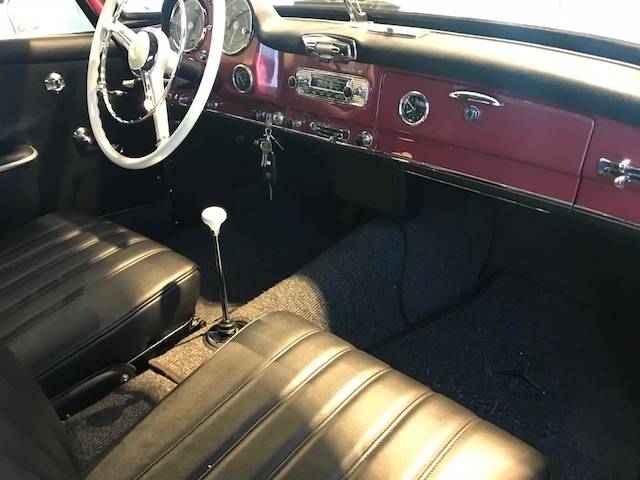Mercedes-Benz 190 SL