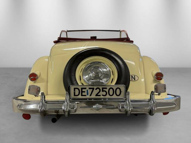 Riley 2.5 Litre RMC
