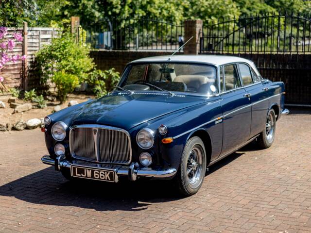 Image 1/24 de Rover 3.5 Litre (1972)