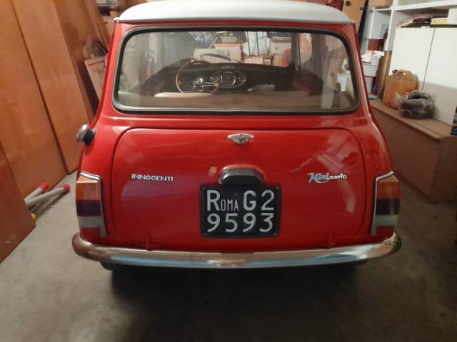 Immagine 1/4 di Innocenti Mini Minor (1970)