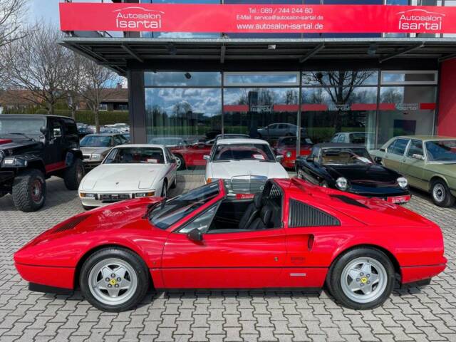 Imagen 1/20 de Ferrari 328 GTS (1989)