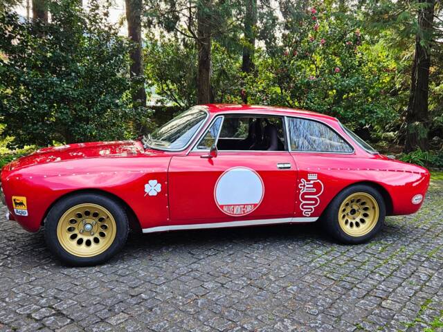 Immagine 1/19 di Alfa Romeo Giulia 1750 GT Am (1967)