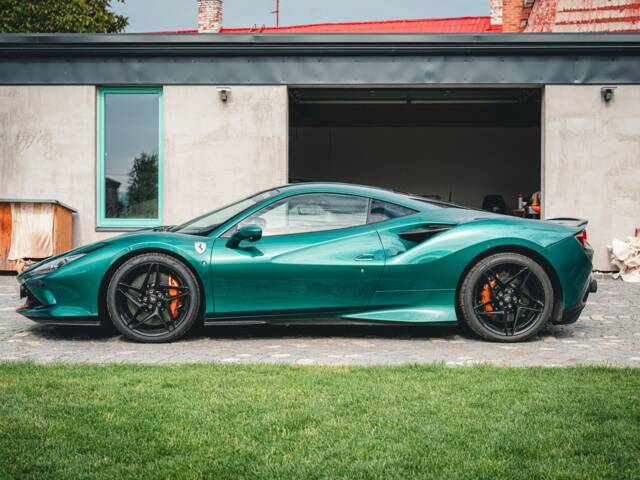 Ferrari F8 Tributo