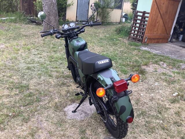 Yamaha DT 250