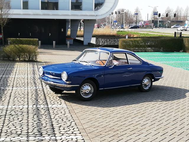 Image 1/8 of SIMCA 1000 Coupe (1963)