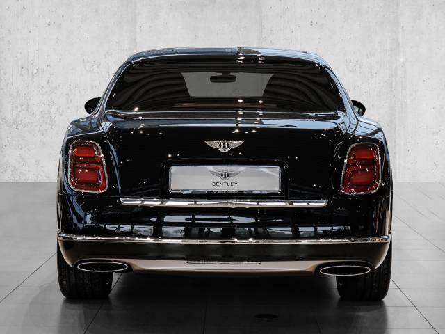 Bentley Mulsanne Speed
