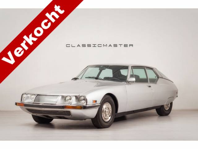 Afbeelding 1/28 van Citroën SM (1974)
