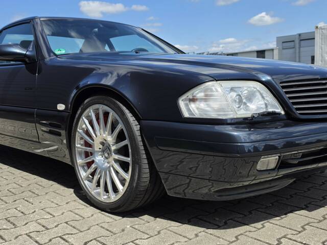 Mercedes-Benz SL 500