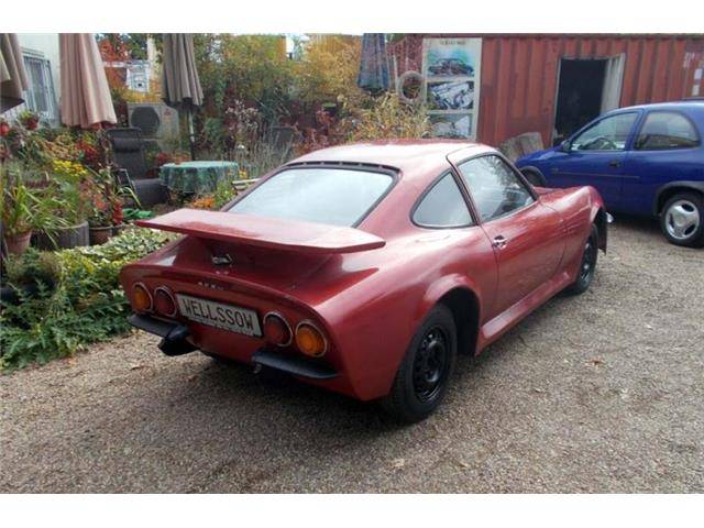 Opel GT/J 1900
