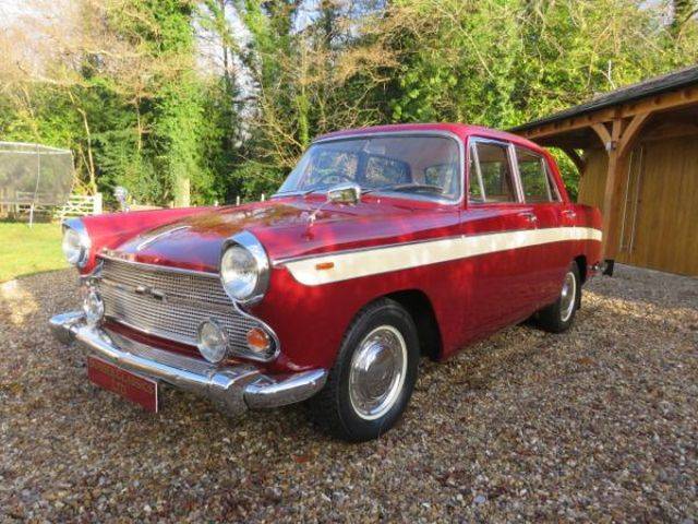 Immagine 1/7 di Austin A 60 Cambridge (1965)
