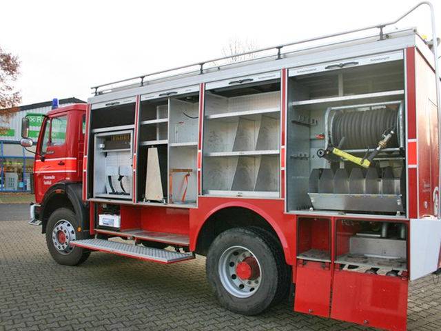 Mercedes-Benz 1428 AF