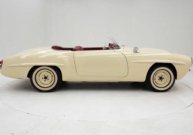 Mercedes-Benz 190 SL