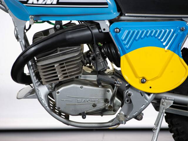 KTM 125 MC/GS