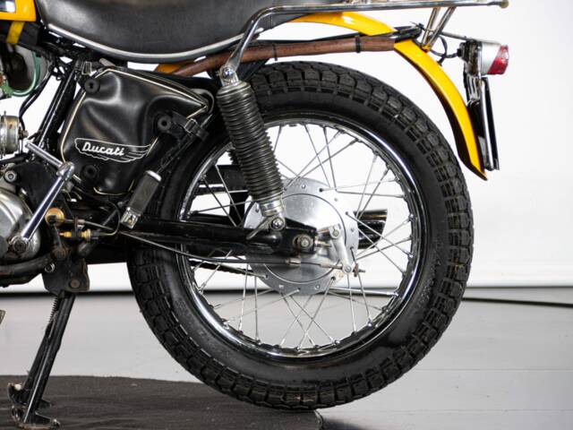 Ducati 250 Scrambler