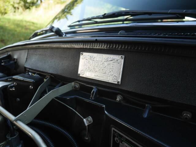 Rolls-Royce Corniche IV