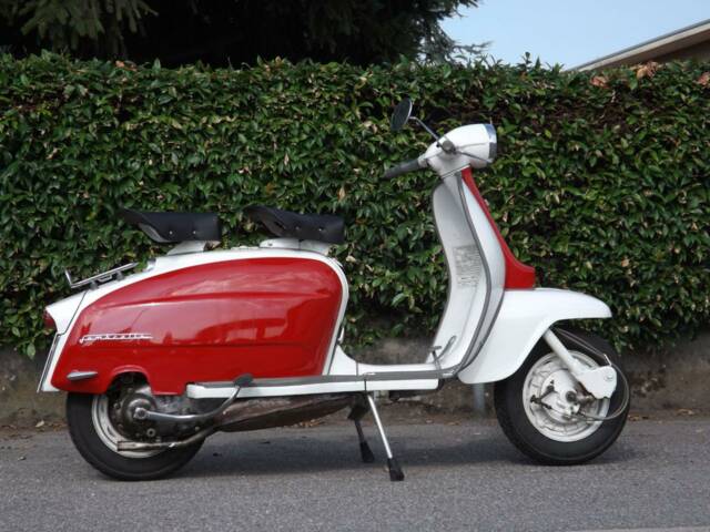 Innocenti Lambretta Li 150
