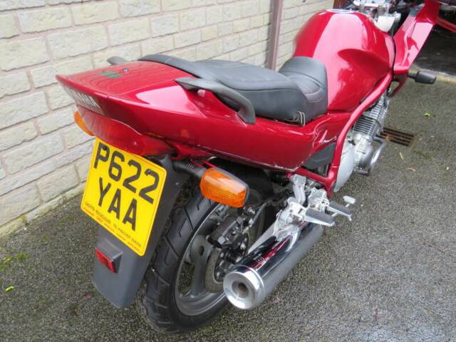 Yamaha XJ 900S Diversion