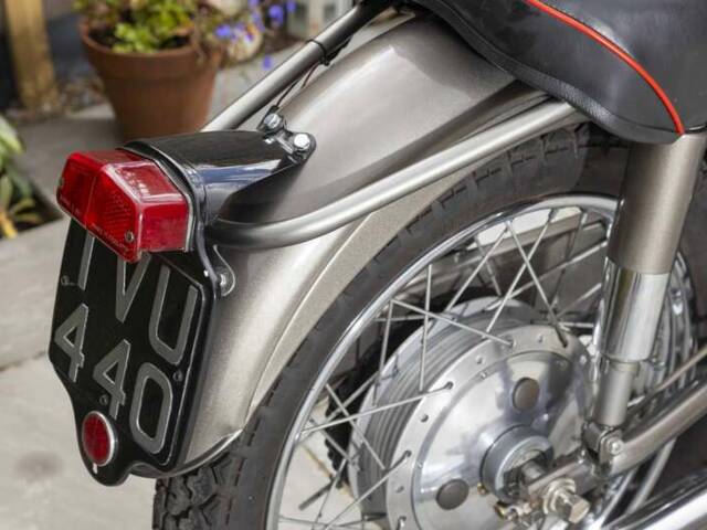 Norton Model 30 International