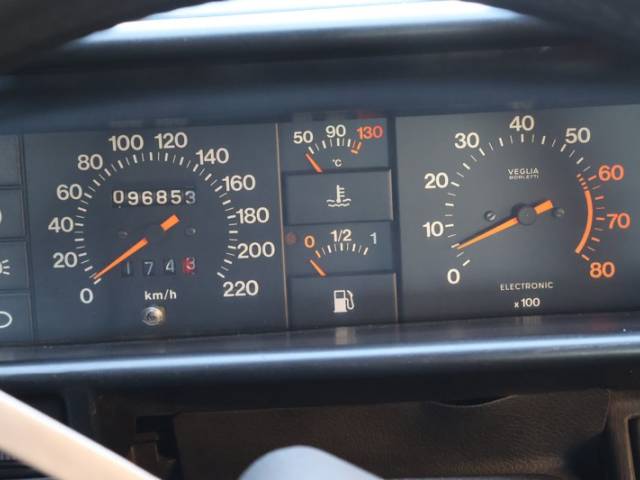 FIAT Ritmo 130 TC Abarth
