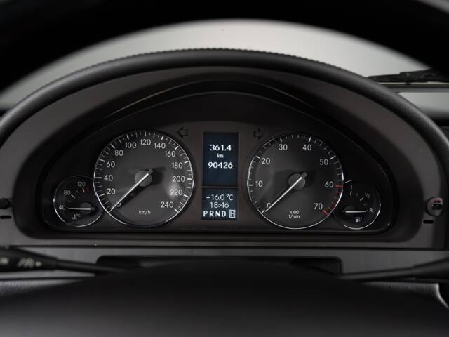 Mercedes-Benz G 500 (SWB)
