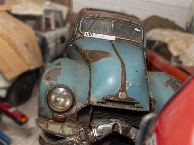 Bild 1/4 von EMW 340 (1949)
